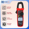 Ampe kìm điện tử UNI-T UT203R (AC/DC 400A, TrueRMS). 