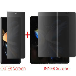 【✅SG LOCAL STOCK🔥】RICHMENTMALL Privacy Matte Hydrogel Screen Protector for Huawei Mate X6/X5/X3 Foldable Anti-Scratch Anti Fingerprint