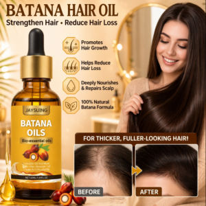 Batana Hair Oil Hair Growth Anti Hair Loss Nourishing Strengthening Smooth Shiny Hair Care Treatment