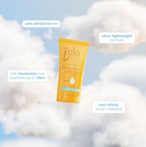 Belo Essentials - Belo SunExpert Dewy Essence Sunscreen SPF50 30mL 4.9 403 ratings 13K+ Sold