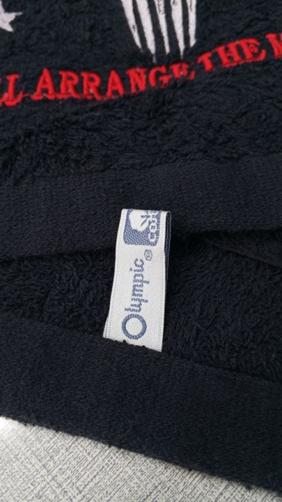 Bath%20Towel%20Olympic%20Black%20Terrycloth%20Towel%20(470%20GMS)%20with%20Embroidery-25x50%20inches%20-%20Image%204