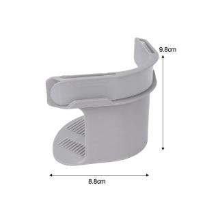 monqiqi ที่ใส่ผ้าปูที่นอน 4 ชิ้น พร้อมแถบล็อค ผ้าปูที่นอนไม่เคลื่อนย้าย กันลื่น ตัวยึดมุมผ้าปูที่นอน สำหรับงานหนัก ทำให้ผ้าปูที่นอนรัดกุมและอยู่ในตำแหน่ง สายรัดที่ใส่ผ้าปูที่นอน เหมาะสำหรับเตียงทุกประเภท ติดตั้งง่าย