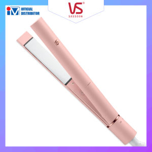 VS SASSOON Curved Ceramic Straightener VS520PH