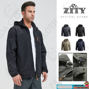 ZITY Oversized Mens Hip Hop Joggers Stylish Cargo Pants with Side Pockets Waist Cargo Slack for Work