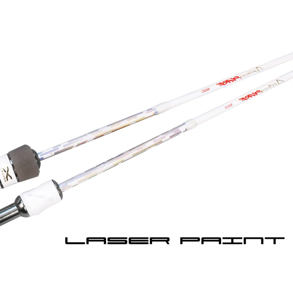 2024 Artemis Pure UL Fishing Rod 1.5m/1.68m/1.8m/1.98m/2. 1M Ultralight  Spinning Rod Baitcasting Rod Casting Rod BC