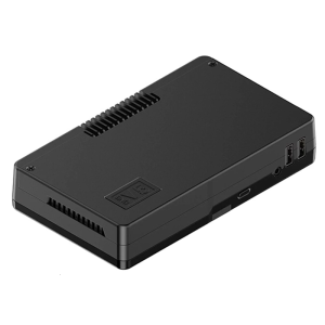 Aluminum Enclosure USB Expansion Passive Heat Dissipation Aluminum Case For Argon ONE V5 Protective Case Replacement