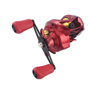 Left/Right Fishing Reel Professional Baitcasting Fishing Reel for Saltwater Baitcasting Reel Fishing Gear Accessories