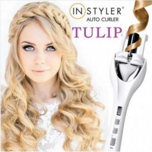🌹READY STOCK🌹 Instyler Tulip Hair Auto Curler Tools Just 3 Seconds Hair Styler Tulip / Mesin Kerinting Rambut Berkualiti