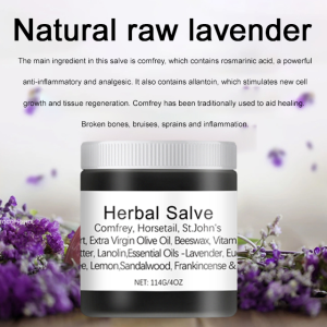 Joint Knee Care Herbal Ointment Muscle Pain Relief