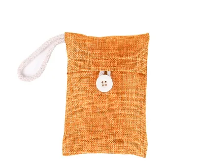 🇸🇬Bamboo charcoal bag-Air Purifier Remove odour Freshener Bag Car Home Wardrobe Closet Clothes Natural Dehumidifier