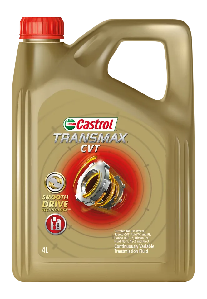 Castrol TRANSMAX 脂っこ CVT Professional 20L