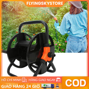 [💥 Mới]Vòi Reel Giá lưu trữ đường ống nước ABS Dụng cụ cánh tay đơn để rửa xe trong vườn Tưới Hàng giao ngay