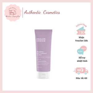 Kem Dưỡng Thể Paulas Choice Weightless Body Treatment 2% BHA - 210ml