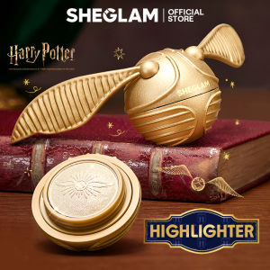 Harry Potter™ | SHEGLAM Golden Snitch Highlighter Radiant Shimmer Multi-Use Face Highlighter Makeup