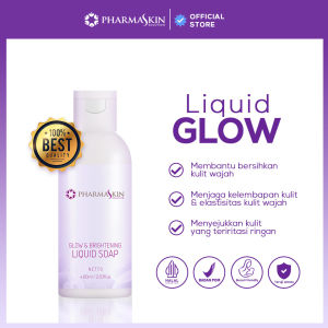 Pharmaskin Liquid Soap Glow & Bright