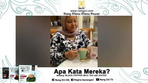 Black Pepper Milk Tea with Dates by Nang Ori