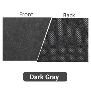 Sleek Design Large Felt Desk Pad PC Gaming Accessories Extended Mouse Keyboard Laptop Computer Mat Ultra Smooth Durable Lightweight MK
