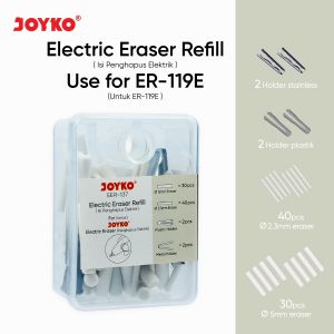 Penghapus Elektrik Electric Eraser Joyko ER-139E