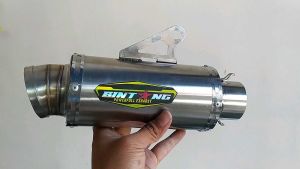 SLINCER dragMUFFLER BUKAN BSS DPJ