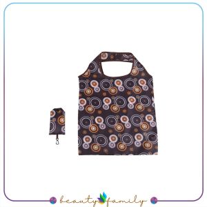 BF-T47 Tas Belanja Lipat Karakter Shopping Bag Reusable Bag Serbaguna / Kantong Belanja Ramah Lingkungan Souvenir Tas Lipat