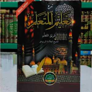 Kitab Syarah Talim Mutaallim