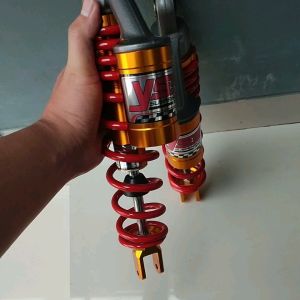 shockbreaker YSS 320 mm 340 mm tabung atas matic untuk motor pcx nmax xmax aerox adv