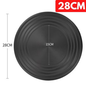 Heat Diffuser for Gas Stove 24 & 28cm Diffuser Plate Thawing Plate for Defrosting of Frozen Food Pelapik Periuk Prevent Scorching & Scratching 护锅防烧导热解冻盘