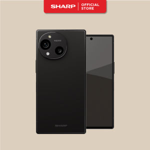 SHARP AQUOS R10 Mobile Phone - Available in 2 Colours (Trench Beige/Charcoal Black)