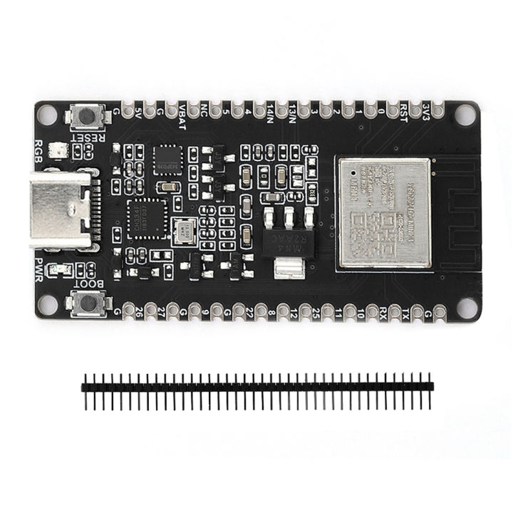 diymore%20ESP32-H2%20Microcontroller%20Development%20Board%20Onboard%20ESP32-H2-MIN1-1-N4%20Module%20TYPE-C%20Interface%20-%20Image%209