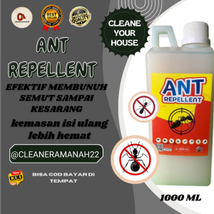 cairan pembunuh pembasmi semut di rumah di kebun paling ampuh gratis ongkir