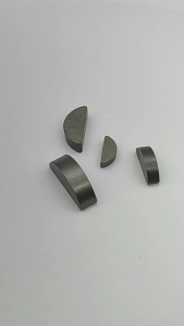 Chìa khóa động cơ bộ các loại lò xo thép carbon nêm loại hình bán nguyệt lái xe nêm Essential để sửa chữa hội thảo