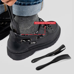 Prodigo * Alat bantu pakai sepatu | Sendok sepatu | Shoe horn | Aksesoris sepatu