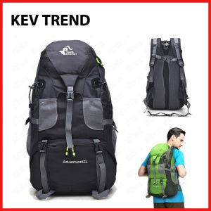 Free Knight Climbing Backpack 50L Waterproof Outdoor Rucksack Cycling Hiking Backpack Trekking Camping Bag Mountain Backpack