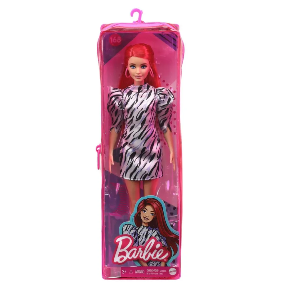 Barbie Fashionistas
