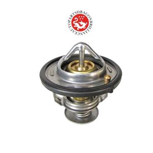 Engine Coolant Thermostat OE 25500-2E000 25500-23010 25500-23001 255002E000 2550023010 2550023001 For Hyundai Tucson ix35 Sonata