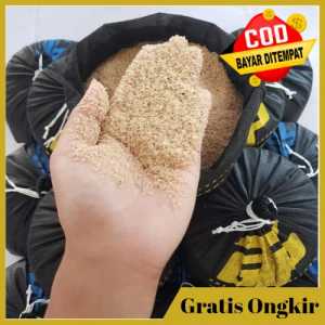 Telur Jangkrik Alam Sliring 1 Kg Super Bibit Jangkrik Alam Aman Kirim Seluruh Indonesia