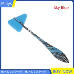 Millys 1PC y tế tam giác Taylor Bộ gõ Bộ gõ thần kinh búa Bộ gõ chẩn đoán phản xạ búa 18cm x 5cm