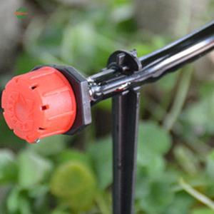 500pcs การสนับสนุนการชลประทานแบบหยดน้ำเดิมพันสัดส่วนการถือท่ออูส[Winnereco World]