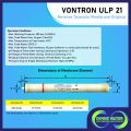 Vontron ULP 21 4040 Reverse Osmosis membrane ( original with verifiable codes ). 