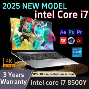 [3-year warranty] i7 -8500Y Portable laptop Studying console laptop PC Windows 11 Intel Core 15.6-inch office learning laptop fingerprint unlock
