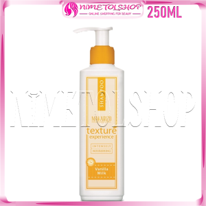 (PAKET) MAKARIZO Texture Experience Conditioner 250ml + Shampoo 250ml Rambut Rusak Rontok NO SLS