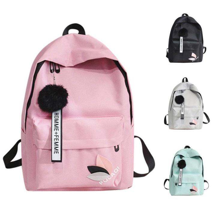 Lazada korean cheap backpack