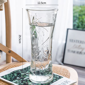 Large High Quality Small Glass Vase Crystal Vase Decorative Vase Centerpiece Vase Flower Vase