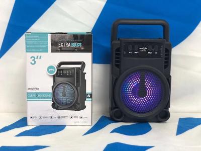 USB Rechargeable Speaker 3 Inch GTS - 1346, 1349, 1360 & 1361 Bluetooth Wireless Mini Speaker