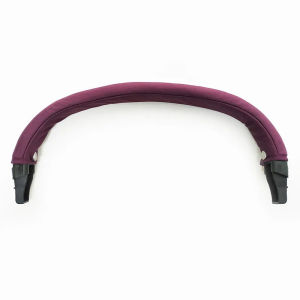 Stroller Armrest Compatible Stokke V3 V4 Pushchair Dsland Handrail Pram Bumper Bar Baby Fence Safety Bar With Cloth Cover