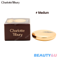 CHARLOTTE TILBURY Mini Airbrush Flawless Finish Powder 3.4g #Medium. 