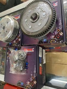 S1R 1 RACING SONIC CLUTCH GEAR FULL SET - WAVE125