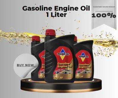 Power Oil Gasoline 1 Liter