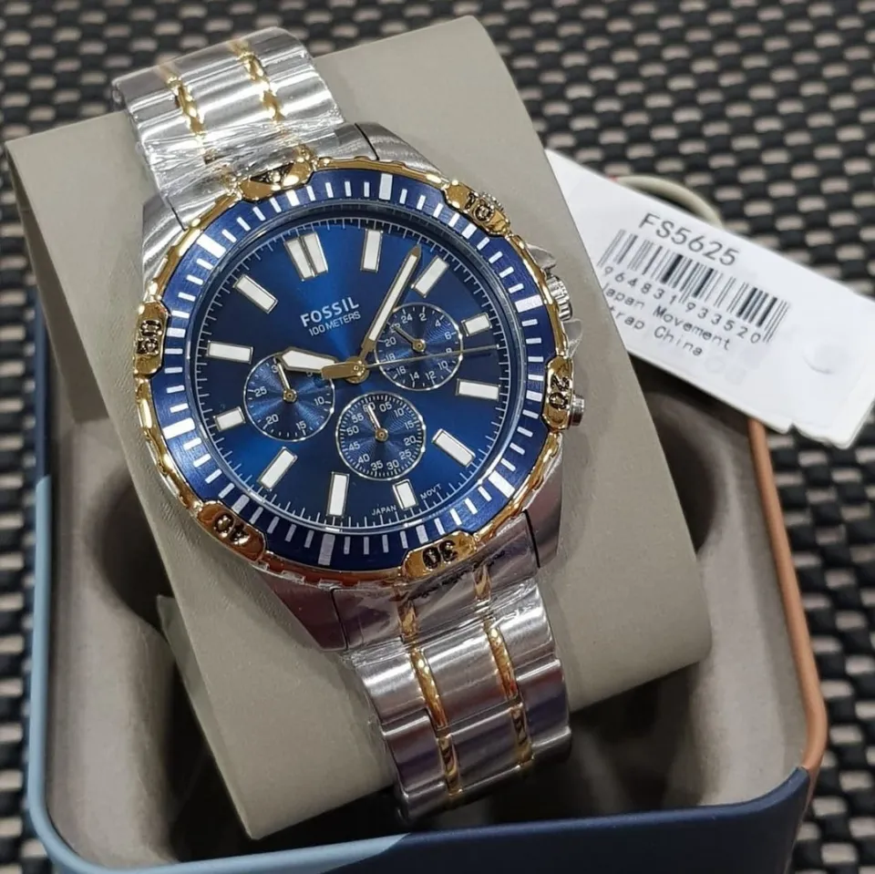 Fossil fs5625 discount