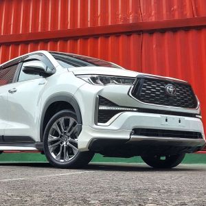 Lampu Cover DRL Led Mobil Innova Zenix Running Sein With Welcome Light